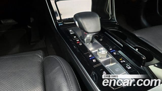 Kia K7 Premier Noblesse, 2020 9