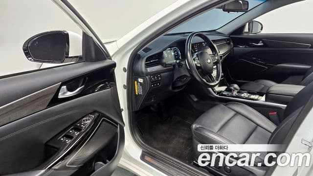 Kia K7 Premier Noblesse, 2020 11