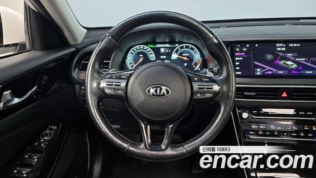 Kia K7 Premier Noblesse, 2020 13