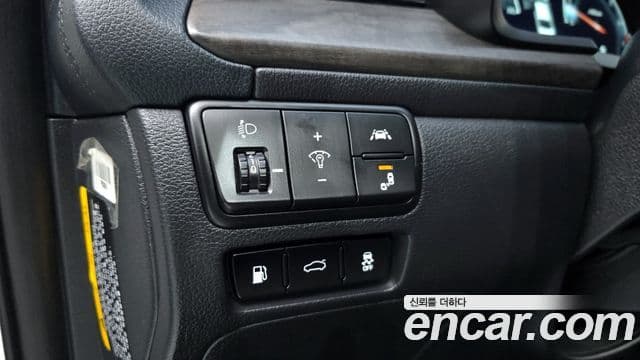 Kia K7 Premier Noblesse, 2020 14