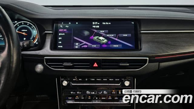 Kia K7 Premier Noblesse, 2020 15