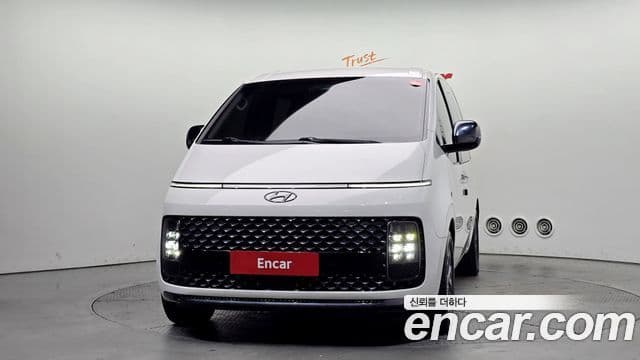 Hyundai Staria Prestige, 2022 3