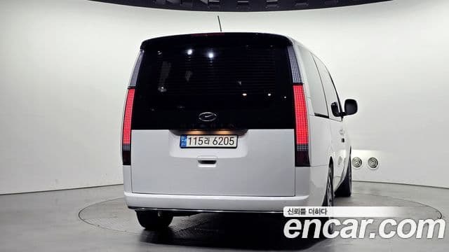 Hyundai Staria Prestige, 2022 4