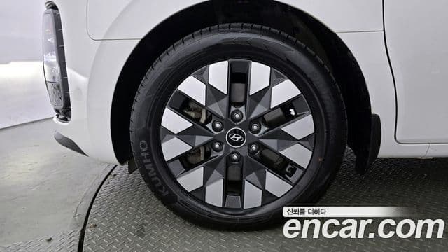 Hyundai Staria Prestige, 2022 все фото