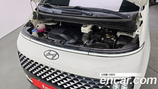 Hyundai Staria Prestige, 2022 6