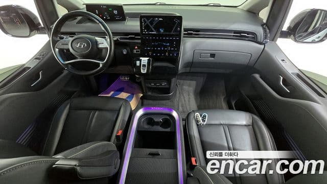Hyundai Staria Prestige, 2022 7