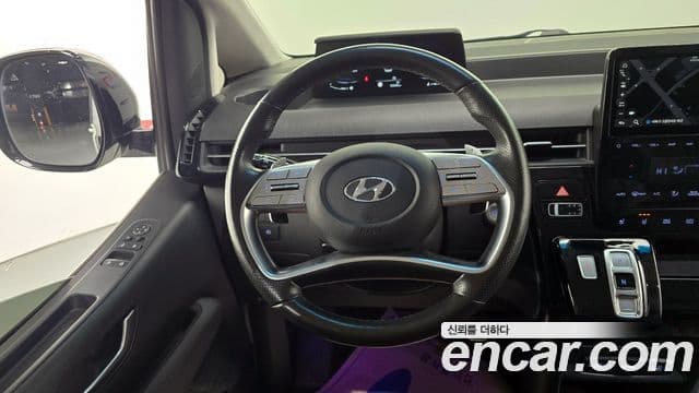 Hyundai Staria Prestige, 2022 15