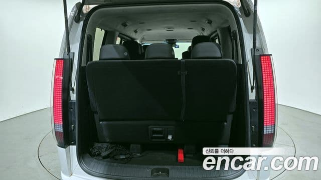 Hyundai Staria Prestige, 2022 20