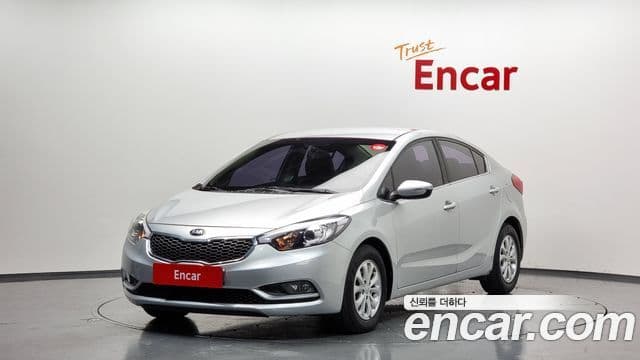 Kia K3 Luxury, 2015 1