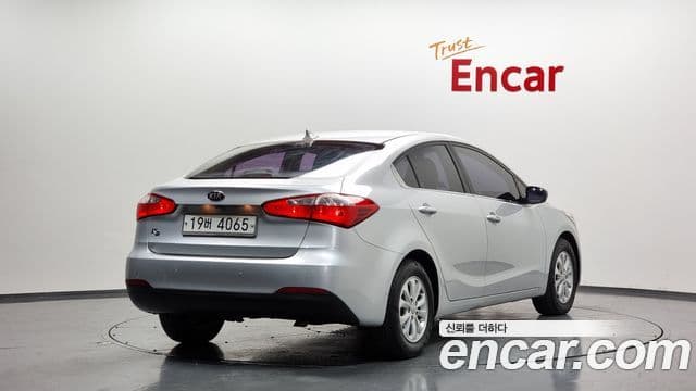 Kia K3 Luxury, 2015 2