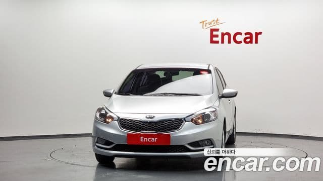 Kia K3 Luxury, 2015 3