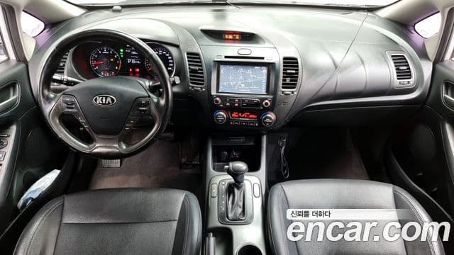 Kia K3 Luxury, 2015 7