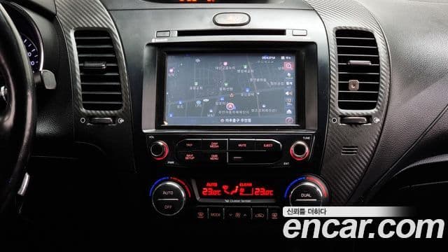 Kia K3 Luxury, 2015 14