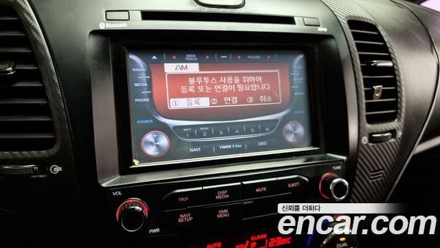 Kia K3 Luxury, 2015 17