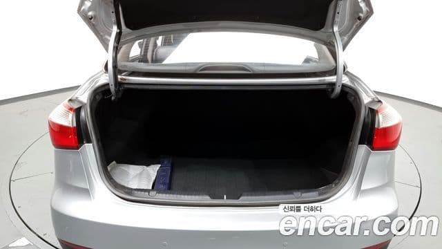 Kia K3 Luxury, 2015 20