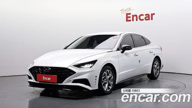 Hyundai Sonata (DN8) Modern, 2022 1