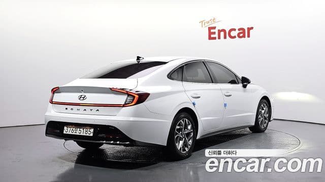 Hyundai Sonata (DN8) Modern, 2022 2