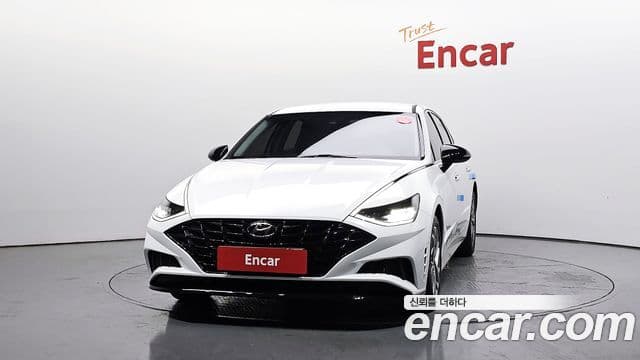 Hyundai Sonata (DN8) Modern, 2022 3