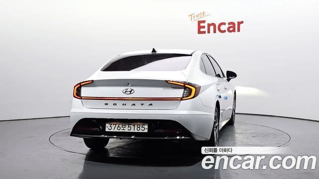 Hyundai Sonata (DN8) Modern, 2022 4