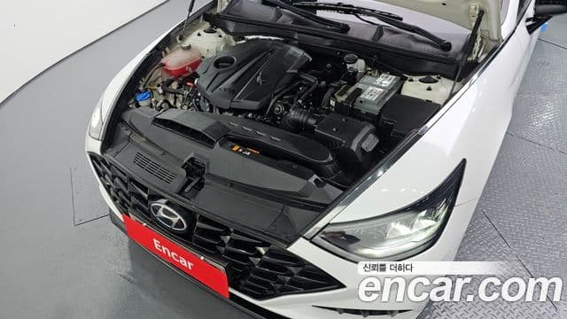 Hyundai Sonata (DN8) Modern, 2022 6