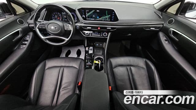 Hyundai Sonata (DN8) Modern, 2022 7