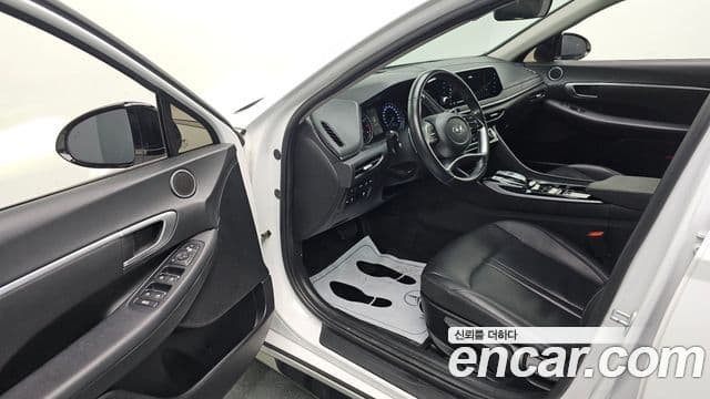 Hyundai Sonata (DN8) Modern, 2022 10
