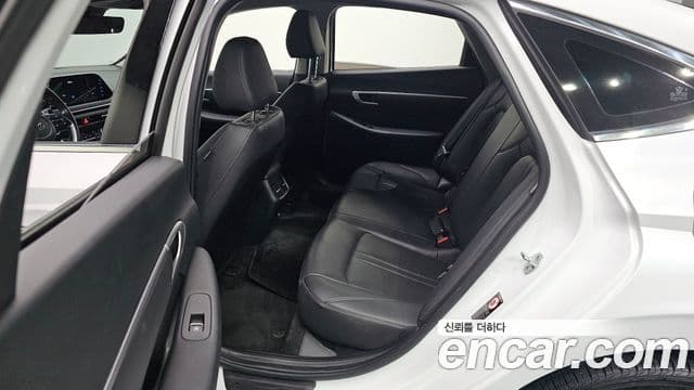 Hyundai Sonata (DN8) Modern, 2022 11