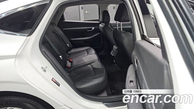 Hyundai Sonata (DN8) Modern, 2022 12