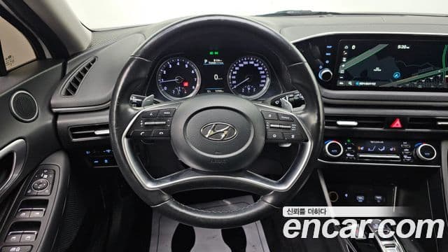 Hyundai Sonata (DN8) Modern, 2022 16