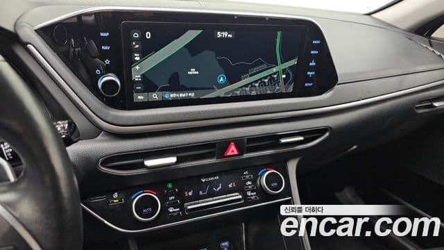 Hyundai Sonata (DN8) Modern, 2022 19