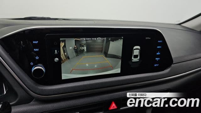 Hyundai Sonata (DN8) Modern, 2022 20