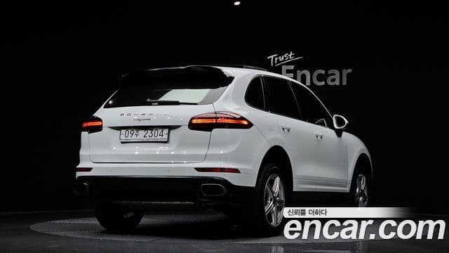 Porsche New Cayenne 958, 2016 2