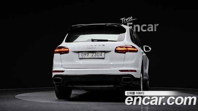 Porsche New Cayenne 958, 2016 4