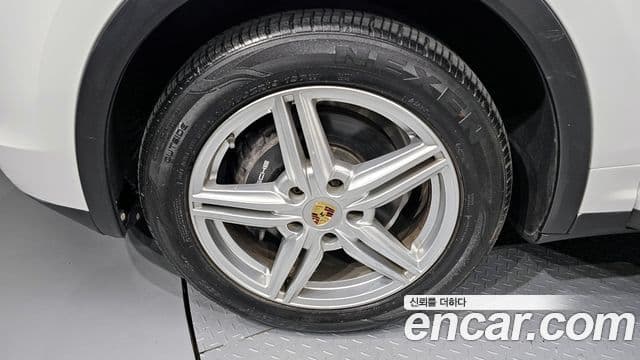 Porsche New Cayenne 958, 2016 все фото