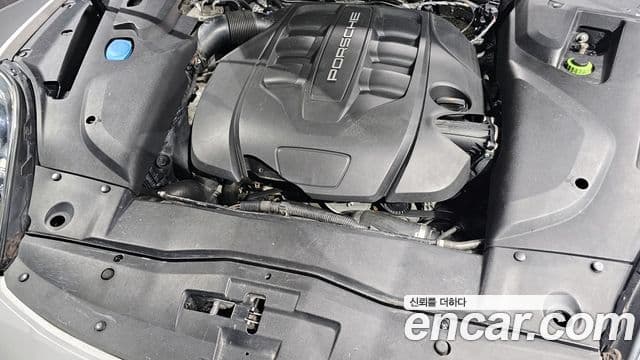 Porsche New Cayenne 958, 2016 6