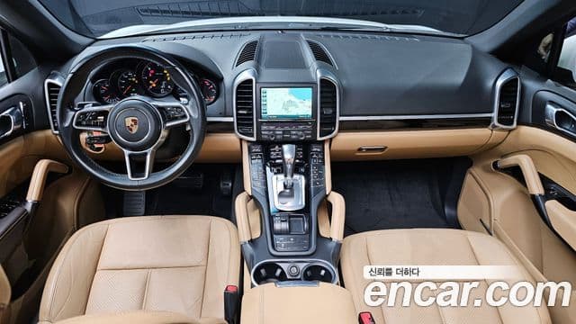 Porsche New Cayenne 958, 2016 7
