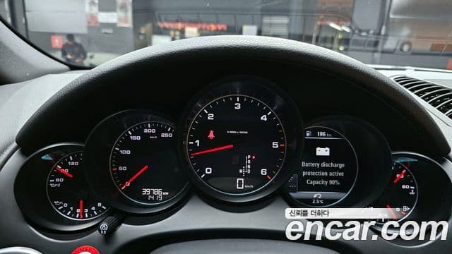 Porsche New Cayenne 958, 2016 8