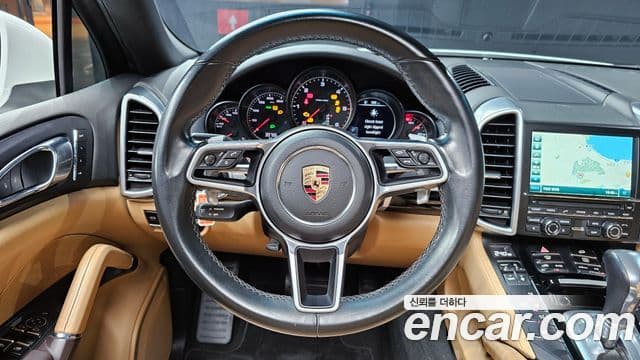 Porsche New Cayenne 958, 2016 13