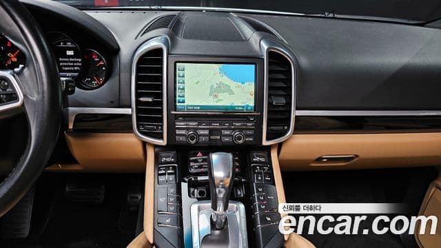 Porsche New Cayenne 958, 2016 14