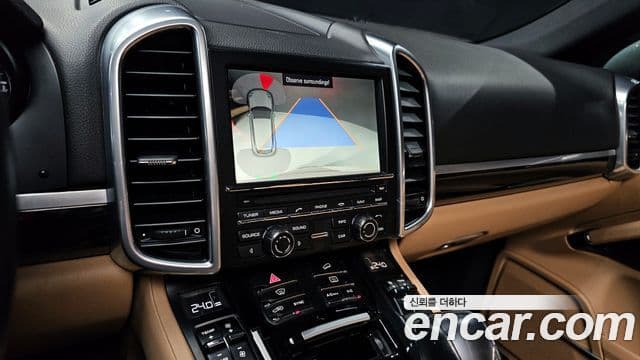 Porsche New Cayenne 958, 2016 15