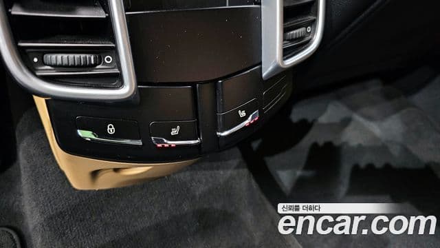 Porsche New Cayenne 958, 2016 17