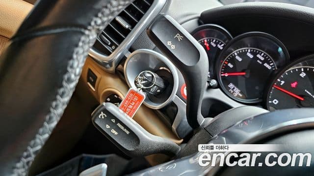 Porsche New Cayenne 958, 2016 19