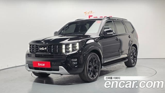 Kia Mohave The / новый Master Masters Gravity, 2023 1