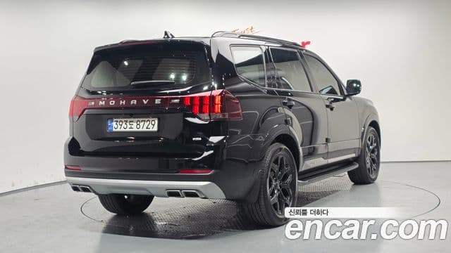 Kia Mohave The / новый Master Masters Gravity, 2023 2