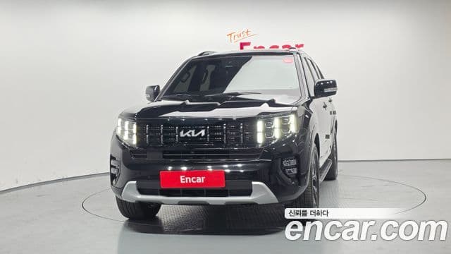 Kia Mohave The / новый Master Masters Gravity, 2023 3