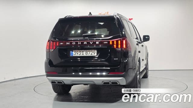 Kia Mohave The / новый Master Masters Gravity, 2023 4