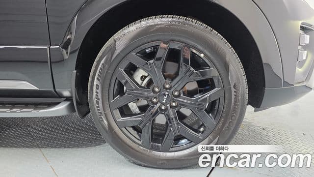 Kia Mohave The / новый Master Masters Gravity, 2023 все фото