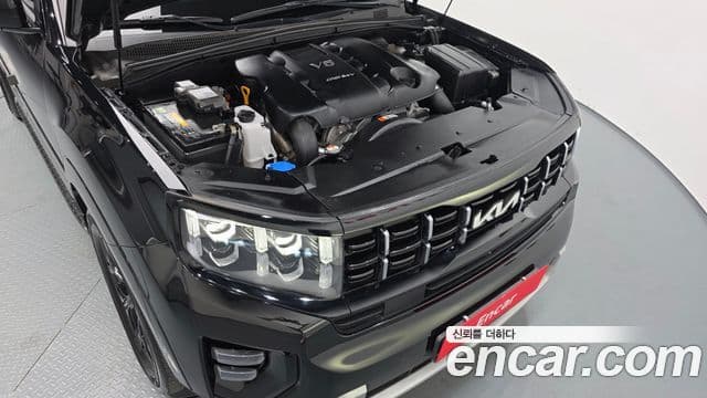 Kia Mohave The / новый Master Masters Gravity, 2023 6