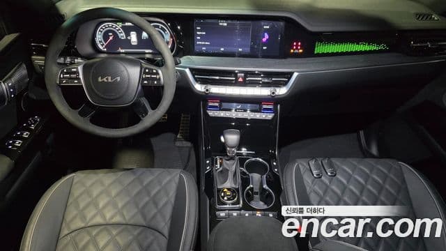 Kia Mohave The / новый Master Masters Gravity, 2023 7