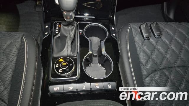 Kia Mohave The / новый Master Masters Gravity, 2023 9